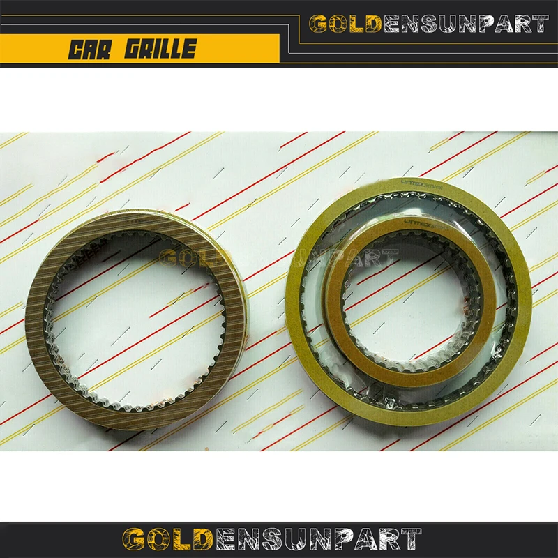 AW55-50SN AW55-51SN AF23 AF33 Auto Transmission Friction Kit Clutch Plates For Volvo Opel Car Accessories Transnation
AW55-50SN AW55-51SN AF23 AF33 Auto Transmission Friction Kit Clutch Plates For Volvo Opel Car Accessories Transnation