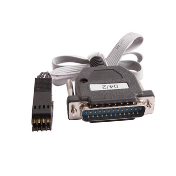 Professional ST04 Cable for Digiprog III Digiprog3 ST04 04/2 Clip Interface Cable Odometer Programmer
Professional ST04 Cable for Digiprog III Digiprog3 ST04 04/2 Clip Interface Cable Odometer Programmer