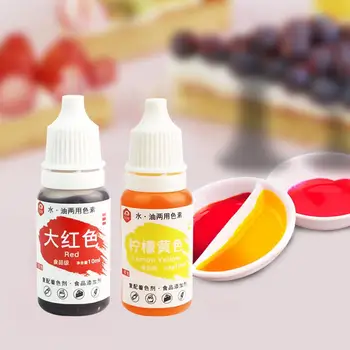 12 Colors 10ml Natural Ink Food Coloring Cake Pastries Cookies DIY Craft Pigment Fondant Baking Cake Edible Color Pigment
12 Colors 10ml Natural Ink Food Coloring Cake Pastries Cookies DIY Craft Pigment Fondant Baking Cake Edible Color Pigment