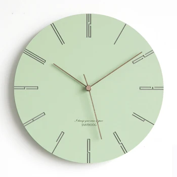 Modern Pink Wall Clock Creative Design Green Round Wall Clock Silent Clocks Living Room Decoration Watch Reloj De Pared W 
Modern Pink Wall Clock Creative Design Green Round Wall Clock Silent Clocks Living Room Decoration Watch Reloj De Pared W