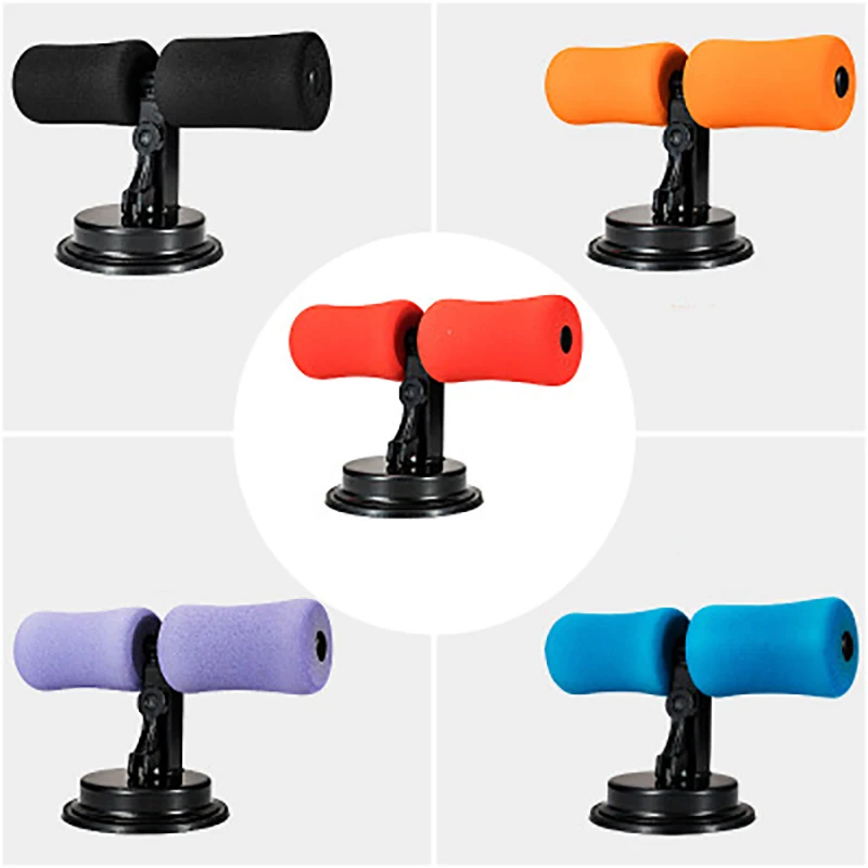 Sit-Up Abdominal Crunch Device Exercise Adjustable Sit-up Assistant Fitness Equipment Lose Weight Equipment
Sit-Up Abdominal Crunch Device Exercise Adjustable Sit-up Assistant Fitness Equipment Lose Weight Equipment