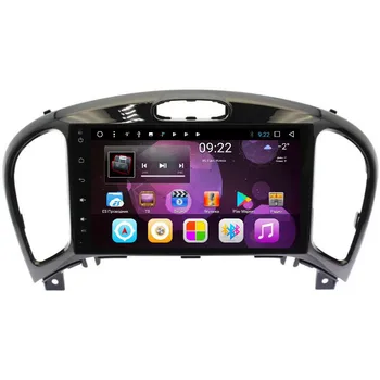 Head unit for Nissan Juke 2010 + on Android 8.1.0 (+ rear view camera as a gift! is)
Head unit for Nissan Juke 2010 + on Android 8.1.0 (+ rear view camera as a gift! is)