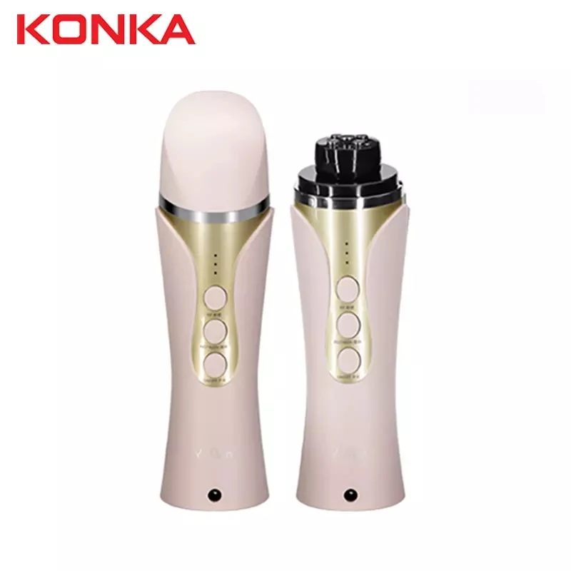 KONKA 7in1 RF&EMS Radio Mesotherapy Electroporation rf lifting Beauty LED Photon Face Skin Rejuvenation Remover Wrinkle Radio
KONKA 7in1 RF&EMS Radio Mesotherapy Electroporation rf lifting Beauty LED Photon Face Skin Rejuvenation Remover Wrinkle Radio