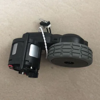 Robotic Right Wheel For Ecovacs Deebot OZMO Slim10 Vacuum Cleaner Replacement
Robotic Right Wheel For Ecovacs Deebot OZMO Slim10 Vacuum Cleaner Replacement