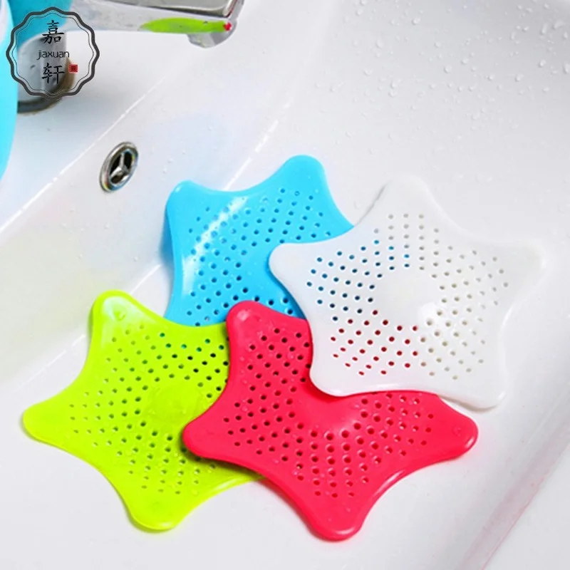 Kitchen Five-pointed Star Sink Filter Sink Strainer Waste Plug Sink Filter Sink Strainer Plug Kitchen Accessories
Kitchen Five-pointed Star Sink Filter Sink Strainer Waste Plug Sink Filter Sink Strainer Plug Kitchen Accessories