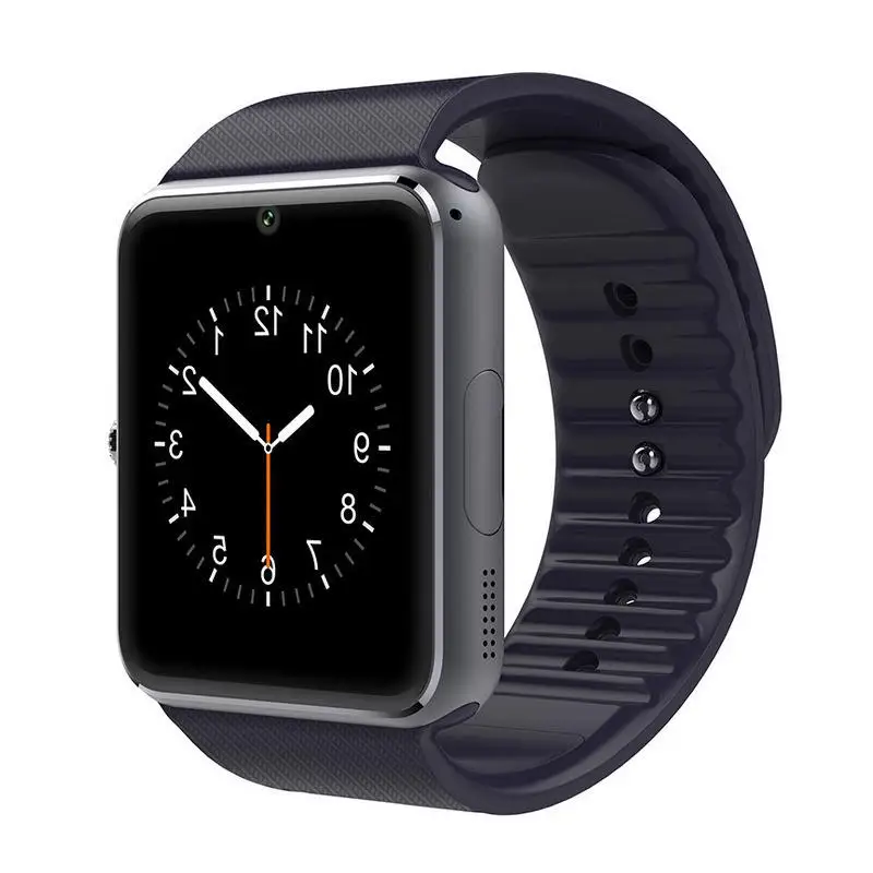 Bluetooth Smart Watch Unlocked Watch Cell Phone Fitness Tracker Camera Pedometer Full Compatible for Android Phone
Bluetooth Smart Watch Unlocked Watch Cell Phone Fitness Tracker Camera Pedometer Full Compatible for Android Phone