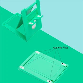 Universal Phone/Tablet Holder Adjustable Desktop Folding Bracket for Nintend Switch / Switch Lite Game Console Accessories
Universal Phone/Tablet Holder Adjustable Desktop Folding Bracket for Nintend Switch / Switch Lite Game Console Accessories