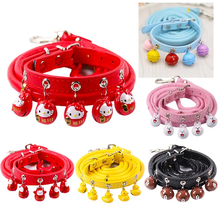 Puppy Collar For Small Dogs Adjustable Pet Collars With Bell For Small Medium Cats
Puppy Collar For Small Dogs Adjustable Pet Collars With Bell For Small Medium Cats