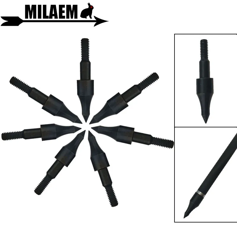 12/24/50pcs Archery Hunting Arrowhead 100gr Broadhead Arrow Point Arrow Tips Compound Recurve Bow And Arrow Shooting Accessories
12/24/50pcs Archery Hunting Arrowhead 100gr Broadhead Arrow Point Arrow Tips Compound Recurve Bow And Arrow Shooting Accessories