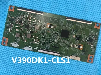 1PCS free shipping Good test T-CON board for U28D590D LU28D590 V390DK1-CLS1 chip IN82054 
1PCS free shipping Good test T-CON board for U28D590D LU28D590 V390DK1-CLS1 chip IN82054