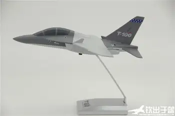 Resin 1:40 Aircraft Model M-346 Raytheon Trainer M-346 Advanced Trainer Aircraft Model Military Toys for Children Adults
Resin 1:40 Aircraft Model M-346 Raytheon Trainer M-346 Advanced Trainer Aircraft Model Military Toys for Children Adults