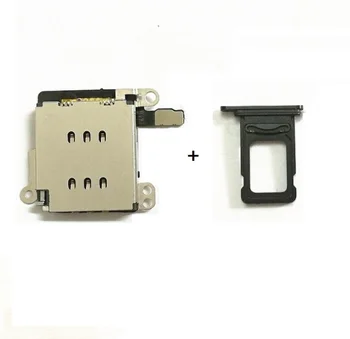 10sets/lot Dual Sim Card Reader connector Flex Cable + Sim Card Tray Slot Holder For iPhone XR
10sets/lot Dual Sim Card Reader connector Flex Cable + Sim Card Tray Slot Holder For iPhone XR