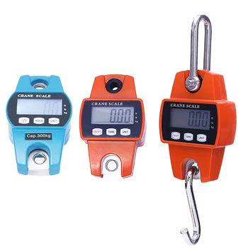 OutdoorHot Portable Fishing Scale Mini Digital Crane Scale with Accurate Sensor for Farm Hunting Bow Draw Weight 
OutdoorHot Portable Fishing Scale Mini Digital Crane Scale with Accurate Sensor for Farm Hunting Bow Draw Weight