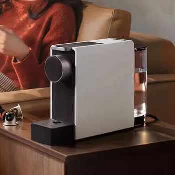 Xiaomi Ecological Thought Intelligent Capsule Mini Multi-Function Portable Non-Instant Coffee Machine Capsule Coffee Machine
Xiaomi Ecological Thought Intelligent Capsule Mini Multi-Function Portable Non-Instant Coffee Machine Capsule Coffee Machine
