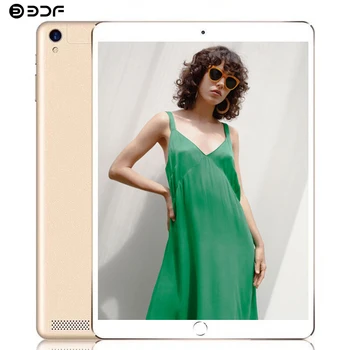 2020 Newest 10 Inch Tablet Android 7.0 Dual SIM Dual Camera Tablette 1GB 32GB Wifi Bluetooth Android Tablets PC with Phone Call
2020 Newest 10 Inch Tablet Android 7.0 Dual SIM Dual Camera Tablette 1GB 32GB Wifi Bluetooth Android Tablets PC with Phone Call