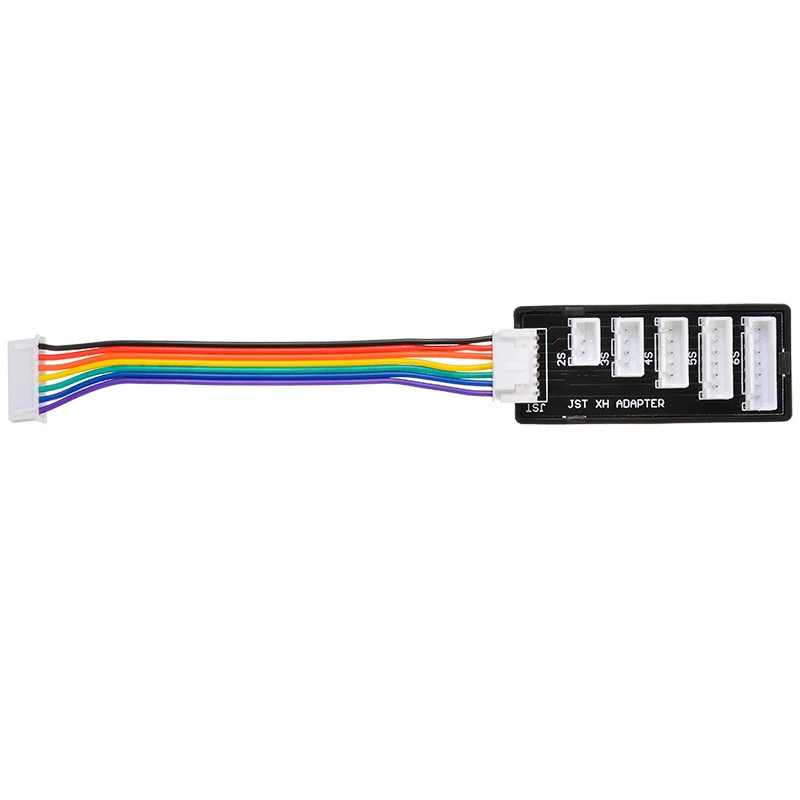 1 pcs Balance Charging Board For JST XH Adapter Balance Board 2S-6S Lithium Battery Charger For IMAX B6