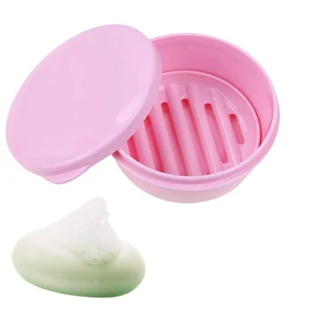 2pcs Pink Bathroom Soap Box Flexible Soap Dishes Storage Holder Tray Plastic Soapbox Plate Bathroom Accessories
2pcs Pink Bathroom Soap Box Flexible Soap Dishes Storage Holder Tray Plastic Soapbox Plate Bathroom Accessories