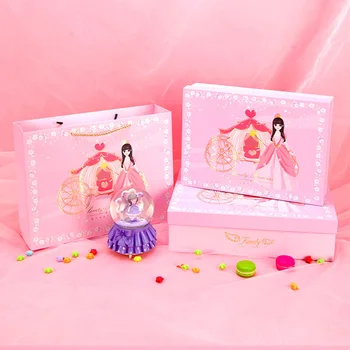 pink princess cute cartoon carriage gift box birthday paper packaging gift box коробка упаковка traktatie kinderen verjaardag
pink princess cute cartoon carriage gift box birthday paper packaging gift box коробка упаковка traktatie kinderen verjaardag