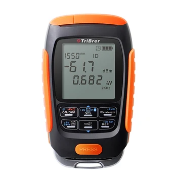 4 in 1 VFL Multifunction Mini Optical Power Meter 15MW Visual Fault Locator Network Cable Test optical fiber tester 15km
4 in 1 VFL Multifunction Mini Optical Power Meter 15MW Visual Fault Locator Network Cable Test optical fiber tester 15km