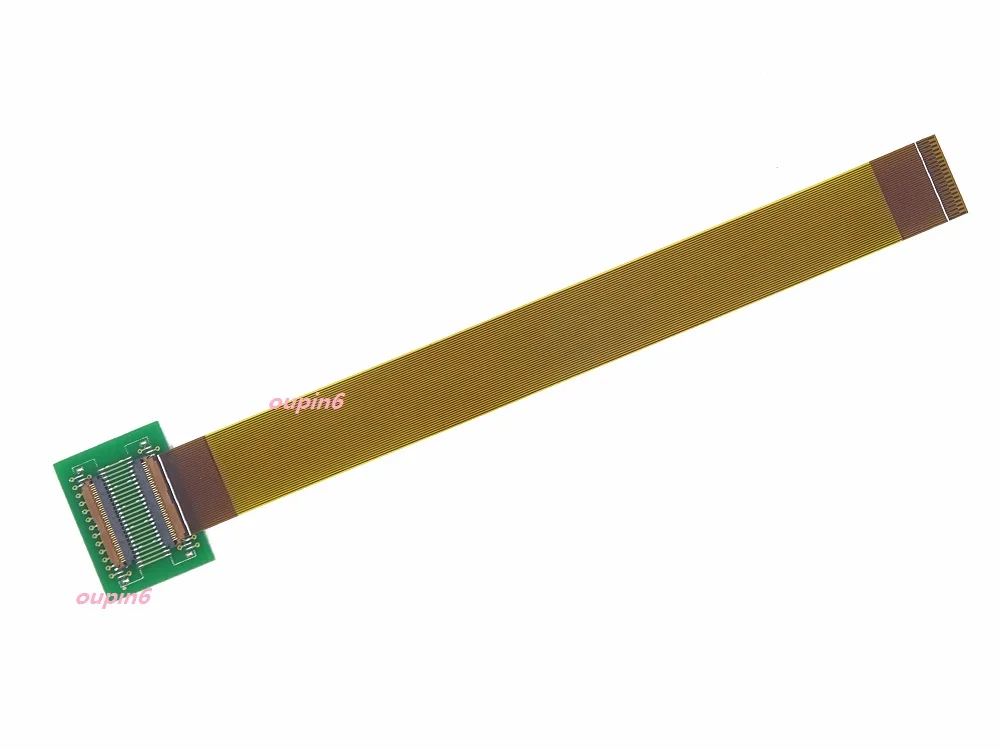 5 PCS 39Pin To Flat Cable FFC FPC 39Pin Connector + Extend ZIF 0.3mm Pitch Line
5 PCS 39Pin To Flat Cable FFC FPC 39Pin Connector + Extend ZIF 0.3mm Pitch Line