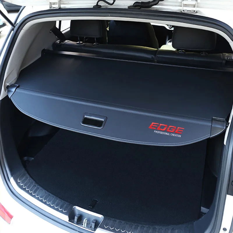 Cargo Cover Partition Curtain Screen Shade Trunk Security Shield Rear Auto Accessories Black Trunk screen For Ford Edge 2015-18
Cargo Cover Partition Curtain Screen Shade Trunk Security Shield Rear Auto Accessories Black Trunk screen For Ford Edge 2015-18