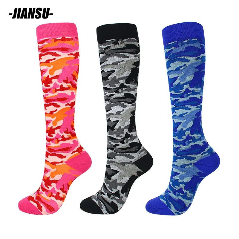 Sports Cycling Basketball Compression Stockings Nylon Silk Sweat-Absorbent Plastic 37-45 Unisex Socks
Sports Cycling Basketball Compression Stockings Nylon Silk Sweat-Absorbent Plastic 37-45 Unisex Socks