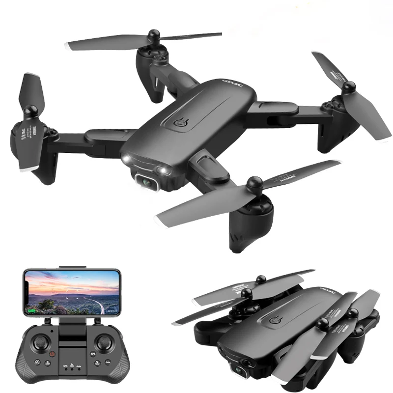 Drone With Camera HD F6 GPS 4K Professional Folding Quadcopter 5G WiFi Optical Flow Foldable RC Helicopter Follow Me Xmas Gift
Drone With Camera HD F6 GPS 4K Professional Folding Quadcopter 5G WiFi Optical Flow Foldable RC Helicopter Follow Me Xmas Gift