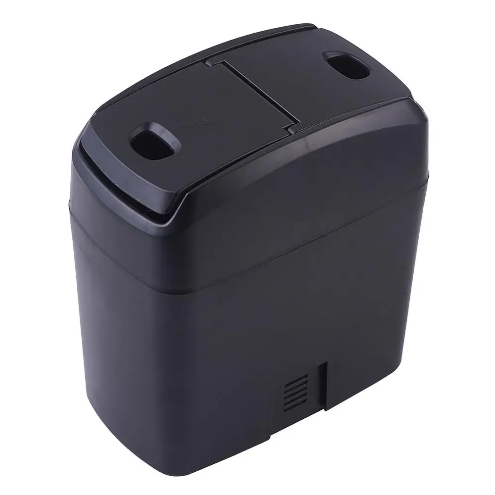 Car Trash Bin Black Auto Vehicle Garbage Can Gray Waste Container Storage Box 1 Pcs
Car Trash Bin Black Auto Vehicle Garbage Can Gray Waste Container Storage Box 1 Pcs