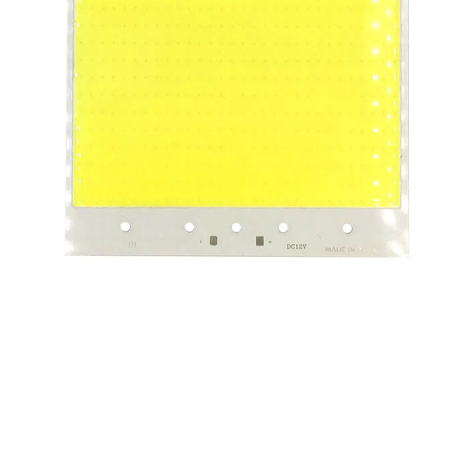 Super Bright Dimmable 12V COB LED Lights Board Panel Lamp max 300W LED Lighting with Dimmer Cold White 6500K COB Bulbs for DIY (9)