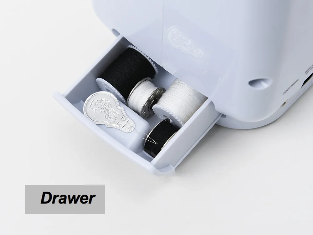 sewing machine (19)