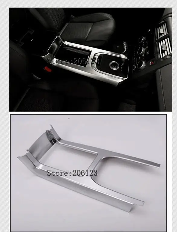 Car Central Console Gear Shift Panel Frame Trim Styling Cover For Land Rover Discovery Sport 2015 2016 Accessories 
Car Central Console Gear Shift Panel Frame Trim Styling Cover For Land Rover Discovery Sport 2015 2016 Accessories