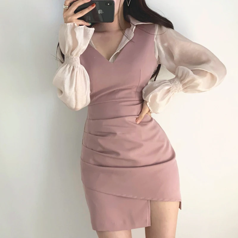 Solid Simple Basic Elegant Shirt +solid Simple Basic Elegant Sweet Irregular Pleated Ruffles Mini Dress for Ladies Elegant Dress
Solid Simple Basic Elegant Shirt +solid Simple Basic Elegant Sweet Irregular Pleated Ruffles Mini Dress for Ladies Elegant Dress