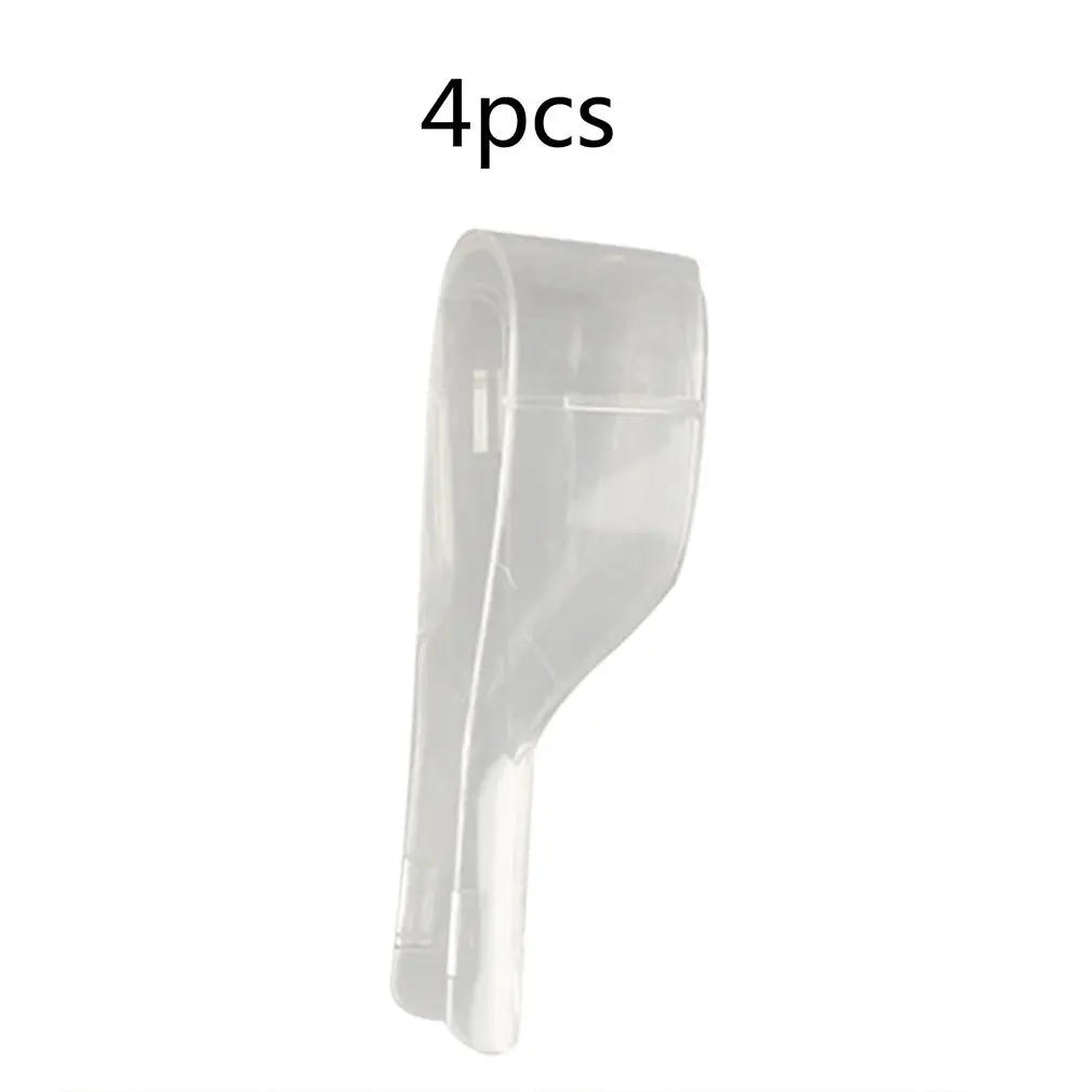 4pcs For Alyson Universal Electric Toothbrush Long Head Protective Cover Toothbrush Dust Cover Toothbrush Head Cover
4pcs For Alyson Universal Electric Toothbrush Long Head Protective Cover Toothbrush Dust Cover Toothbrush Head Cover