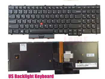 US Backlit keyboard for Lenovo ThinkPad P51(20HH/20HJ/20MM/20MN) P71(20HK/20HL) 01HW282/01HW200
US Backlit keyboard for Lenovo ThinkPad P51(20HH/20HJ/20MM/20MN) P71(20HK/20HL) 01HW282/01HW200