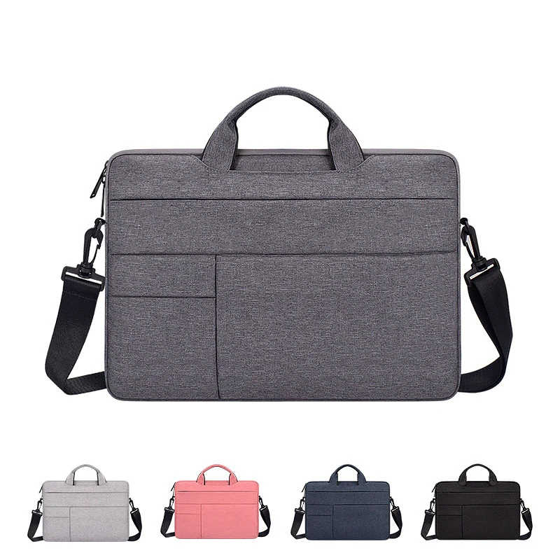 Waterproof Laptop Handbag Sleeve Case Notebook Shoulder Bag Case13 14 15.6 inch For Macbook Air Pro ASUS Acer Lenovo Dell Acer
Waterproof Laptop Handbag Sleeve Case Notebook Shoulder Bag Case13 14 15.6 inch For Macbook Air Pro ASUS Acer Lenovo Dell Acer