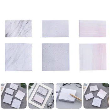 12pcs Durable Useful Chic Creative Memo Sticker Memo Pads Message Notes Memo Notes for Home
12pcs Durable Useful Chic Creative Memo Sticker Memo Pads Message Notes Memo Notes for Home