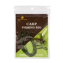 2pcs Braided Lead Core Carp Leader Line Camo Brown Mainline Leadcore For Carp Rig Chod Helicopter Rig Carp Coarse Fishing Line
2pcs Braided Lead Core Carp Leader Line Camo Brown Mainline Leadcore For Carp Rig Chod Helicopter Rig Carp Coarse Fishing Line