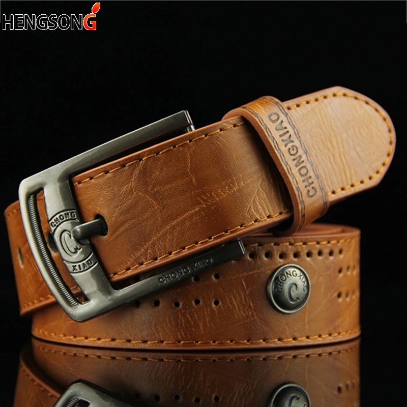 Men Casual Belt Hollow Rivet Punk Belt Wide PU Leather Buckles Fashion Male High Quality Jeans Belt
Men Casual Belt Hollow Rivet Punk Belt Wide PU Leather Buckles Fashion Male High Quality Jeans Belt