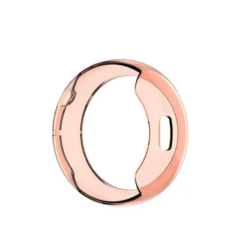 For Amazfi 2 A1807 Smart Watch TPU Ransparent Cover Case Anti-wear Coverage Protection Shell Soft Decoration For Women Men
For Amazfi 2 A1807 Smart Watch TPU Ransparent Cover Case Anti-wear Coverage Protection Shell Soft Decoration For Women Men