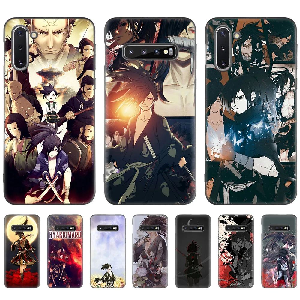 Dororo Hyakkimaru Case for Samsung Galaxy S10e S10 5G S9 S8 S7 Plus Note 10 + 9 8 Black Silicone Bolso Phone Coque Sac Anime Cas
Dororo Hyakkimaru Case for Samsung Galaxy S10e S10 5G S9 S8 S7 Plus Note 10 + 9 8 Black Silicone Bolso Phone Coque Sac Anime Cas