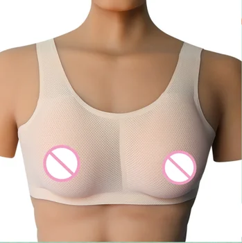 Free Bra AA Cup Artificial Breast Insert Bra Realistic Silicone Breast Forms for Crossdresser Silicone Bra Bras for Women
Free Bra AA Cup Artificial Breast Insert Bra Realistic Silicone Breast Forms for Crossdresser Silicone Bra Bras for Women