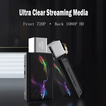 Mini Wireless HD 1080P 140° Wide Angle Car Hidden-Camera DVR Recorder Tachograph WiFi Loop Recording Timing Capture Scenery
Mini Wireless HD 1080P 140° Wide Angle Car Hidden-Camera DVR Recorder Tachograph WiFi Loop Recording Timing Capture Scenery