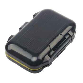 Fishing Gear Multi-Function Fishing Storage Box Waterproof Double Layer Box Hook Accessories
Fishing Gear Multi-Function Fishing Storage Box Waterproof Double Layer Box Hook Accessories