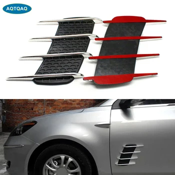 1Pair Universal Car Decorative Side Air Flow Sticker DIY Simulation Sharks Outlet ABS Plastic Sticker Car Decoration Vent Cover
1Pair Universal Car Decorative Side Air Flow Sticker DIY Simulation Sharks Outlet ABS Plastic Sticker Car Decoration Vent Cover