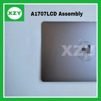 Laptop A1707 LCD Silver/Grey for MacBook Pro Pro 15.4" A1707 Full LED LCD Display Screen Panel Complete Assembly 2016 2017 Year
Laptop A1707 LCD Silver/Grey for MacBook Pro Pro 15.4" A1707 Full LED LCD Display Screen Panel Complete Assembly 2016 2017 Year