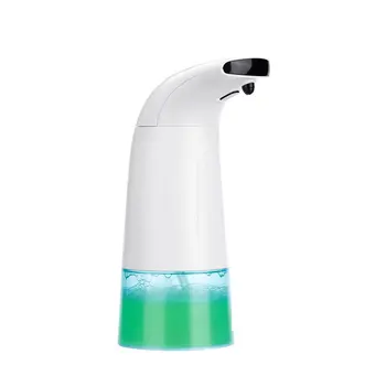 Intelligent Liquid Soap Dispenser / Automatic Bathroom Contactless Kitchen Induction Foam Infrared Sensor
Intelligent Liquid Soap Dispenser / Automatic Bathroom Contactless Kitchen Induction Foam Infrared Sensor