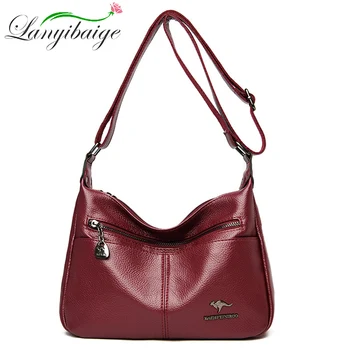 2020 New PU Multifunction Women Backpack Casual Travel Shoulder Bag High Capacity Soft leather backpack For Girls Rucksack
2020 New PU Multifunction Women Backpack Casual Travel Shoulder Bag High Capacity Soft leather backpack For Girls Rucksack