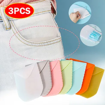 Mask Buggy Bag Silicone Material Portable Face Mask Holder Storage Box Dustproof Face Mask Case Reusable Facemask Storage Bag
Mask Buggy Bag Silicone Material Portable Face Mask Holder Storage Box Dustproof Face Mask Case Reusable Facemask Storage Bag