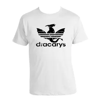 Dracarys T-shirt A-didas Parody Mother of Dragons T-shirt 100% Cotton Unisex GOT
Dracarys T-shirt A-didas Parody Mother of Dragons T-shirt 100% Cotton Unisex GOT
