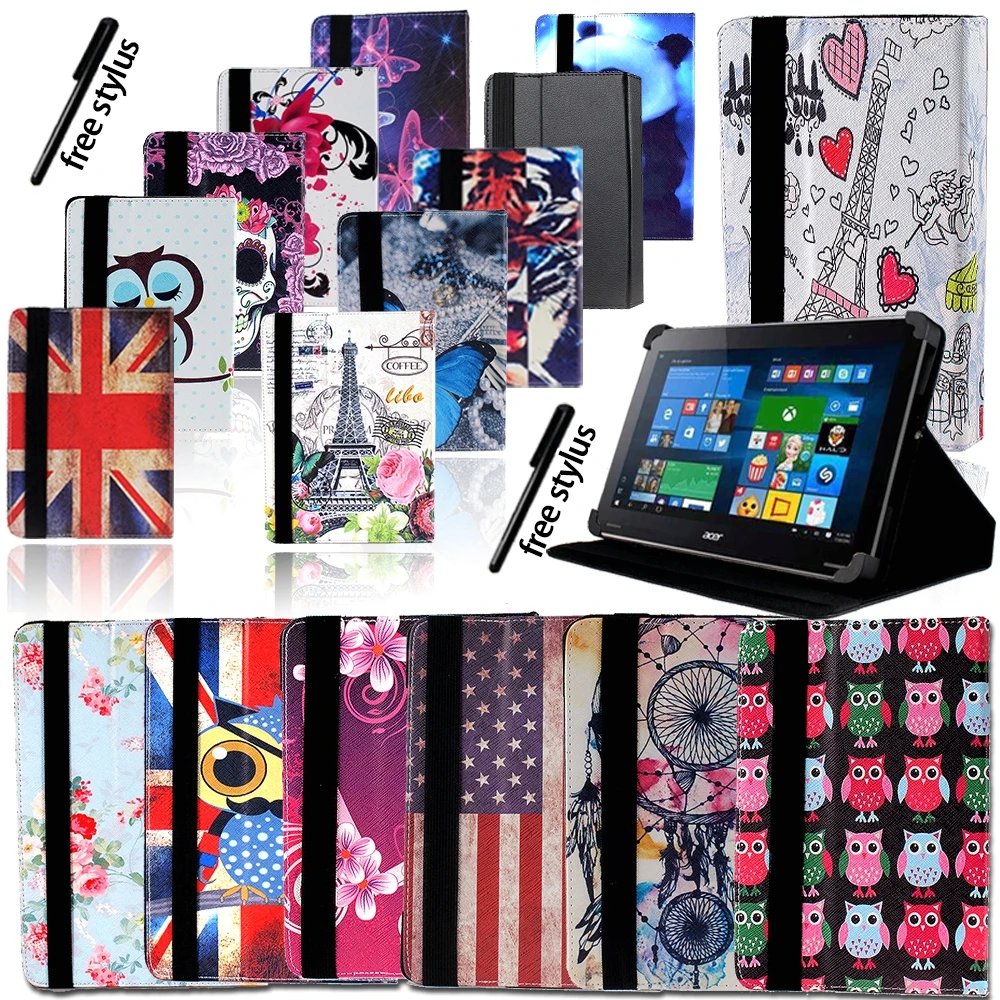 Shockproof Multicolor Folio Leather Stand Cover Case for Acer Iconia Tab 8/10/Tab A200/A500/A700 Foldable Tablet Case + Stylus
Shockproof Multicolor Folio Leather Stand Cover Case for Acer Iconia Tab 8/10/Tab A200/A500/A700 Foldable Tablet Case + Stylus